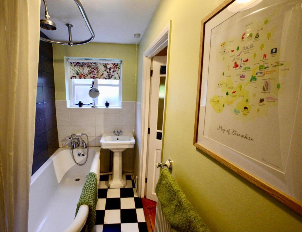 Victoria Cottage, アイアンブリッジ エクステリア 写真