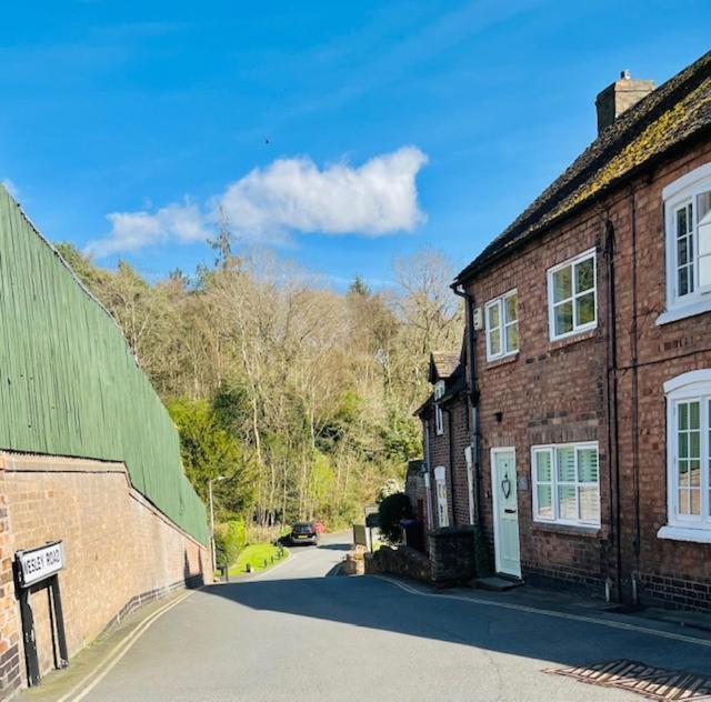 Victoria Cottage, アイアンブリッジ エクステリア 写真