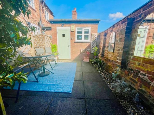 Victoria Cottage, アイアンブリッジ エクステリア 写真