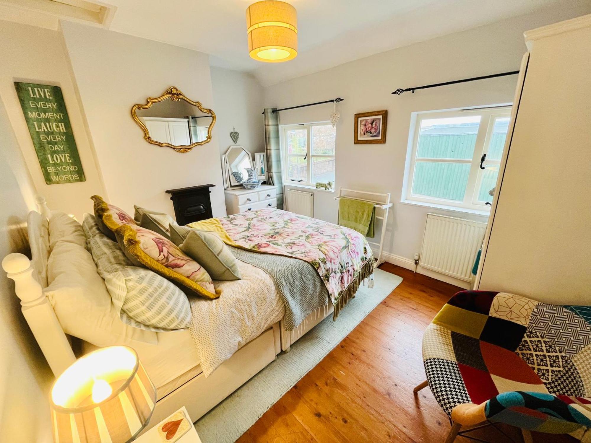 Victoria Cottage, アイアンブリッジ エクステリア 写真